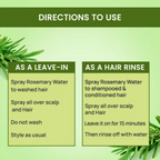 Alps Goodness Hair Growth Essentials Duo Combo | Grocsy