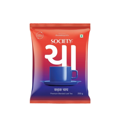 Society Cha Leaf Tea Pouch | Grocsy