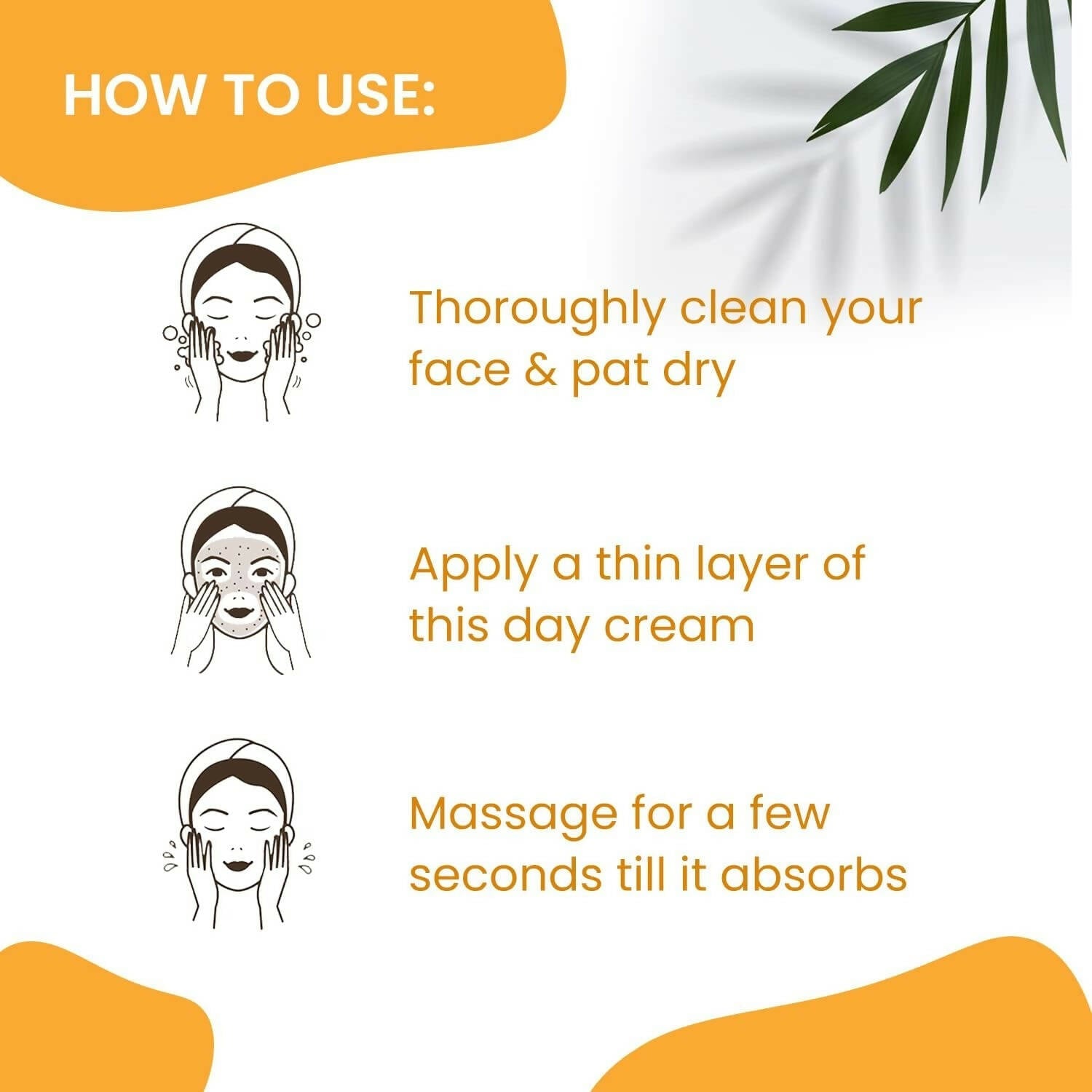 NutriGlow NATURAL'S Advanced Pro Formula Papaya Day Cream SPF 20 PA++ | Grocsy
