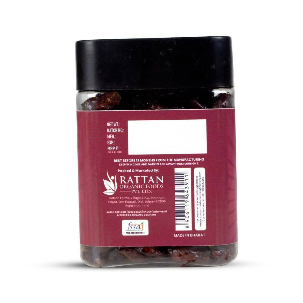 Nutriorg Dry Cranberry | Grocsy