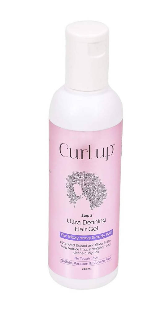 Curl Up Ultra Defining Hair Gel | Grocsy