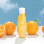 Frudia Citrus Brightening Toner with Jeju Tangerine | Grocsy