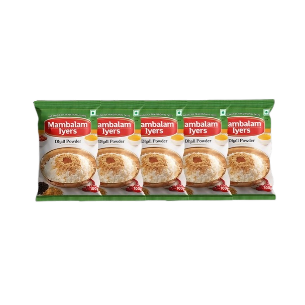 Mambalam Iyers Dhall Powder | Grocsy
