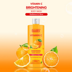 Bodify Vitamin C Brightening Body Wash | Grocsy