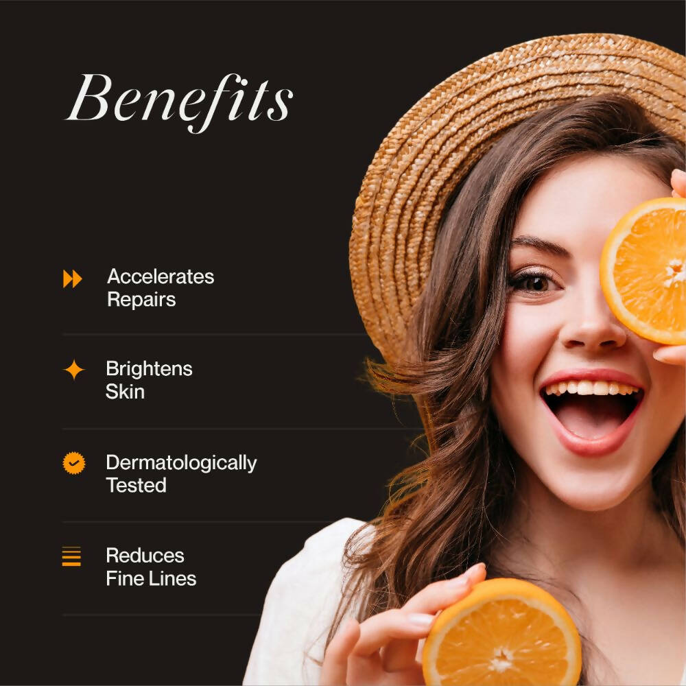 Enhance Skincare 10% Vitamin C Face Serum | Grocsy