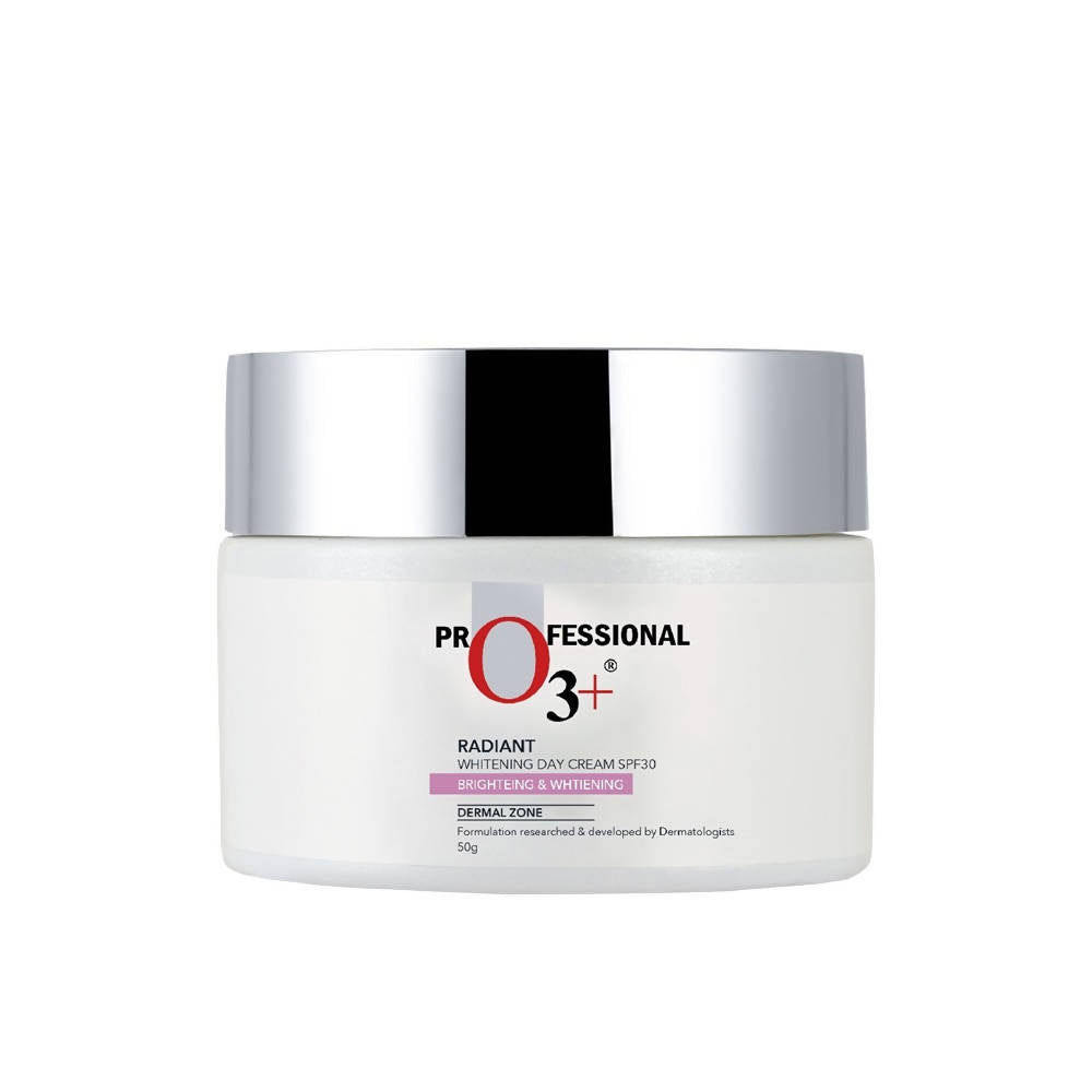 Professional O3+ Radiant Whitening Day Cream Spf 30 | Grocsy