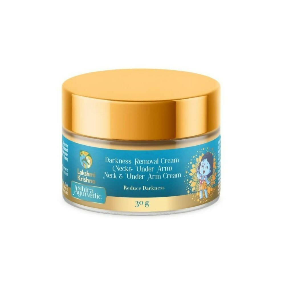 Lakshmi Krishna Naturals Darkness Removal Cream (Neck and Underarm) | Grocsy