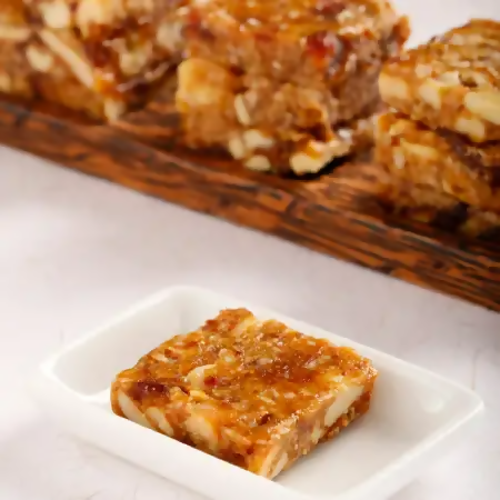 Gummadi Foods Dry Fruit Chikki | Grocsy