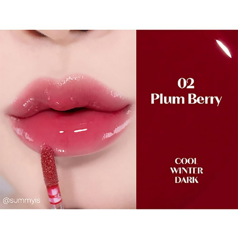 Etude House Dear Darling Oil Tint - 02 Plum Berry | Grocsy