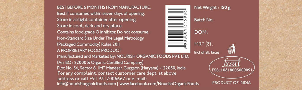 Nourish Organics Chocolate Coconut Cookies | Grocsy