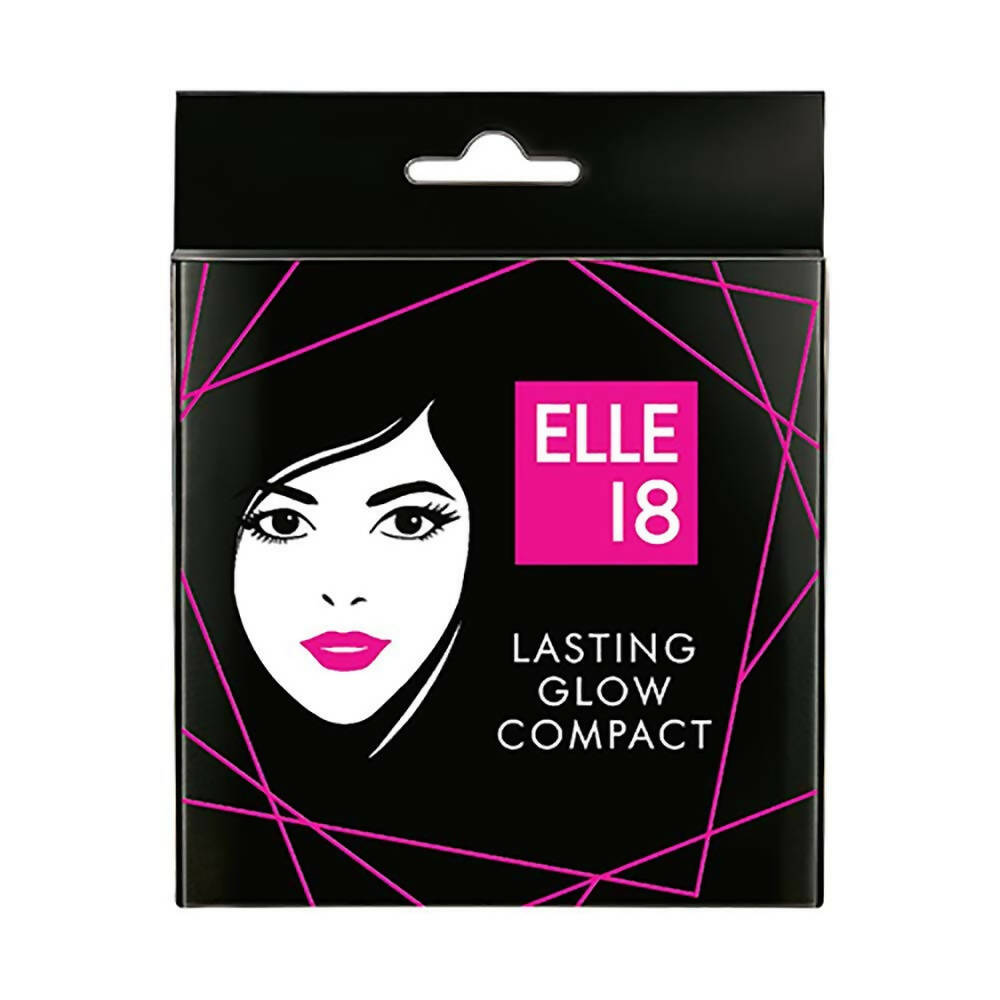 Elle 18 Lasting Glow Compact-Marble | Grocsy
