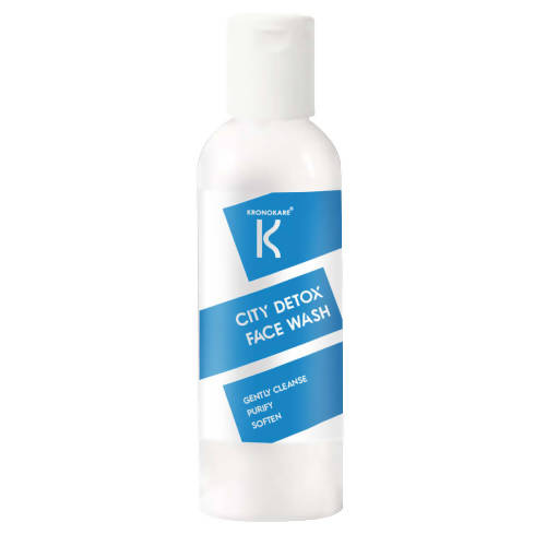 Kronokare City Detox Face Wash | Grocsy