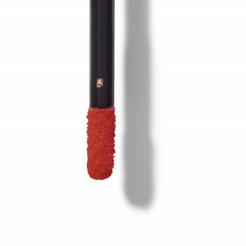 Manish Malhotra Hi-Shine Lip Gloss - Ravishing Red | Grocsy