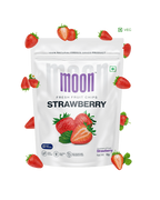 Moon Freeze Dried Strawberry | Grocsy