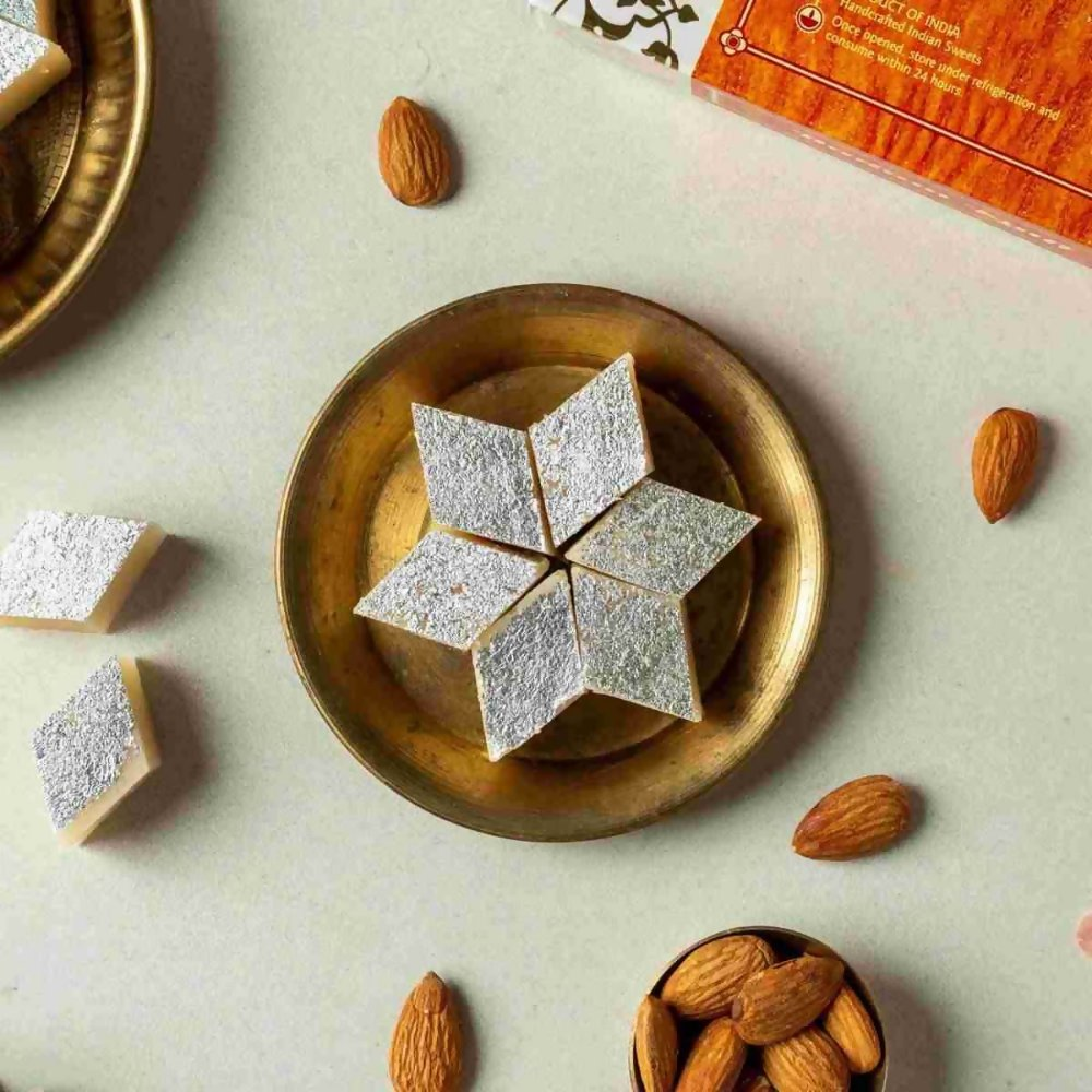 Haldiram's Badam Katli | Grocsy