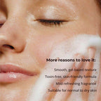 Naturali Aqua Hydrating Face Wash | Grocsy