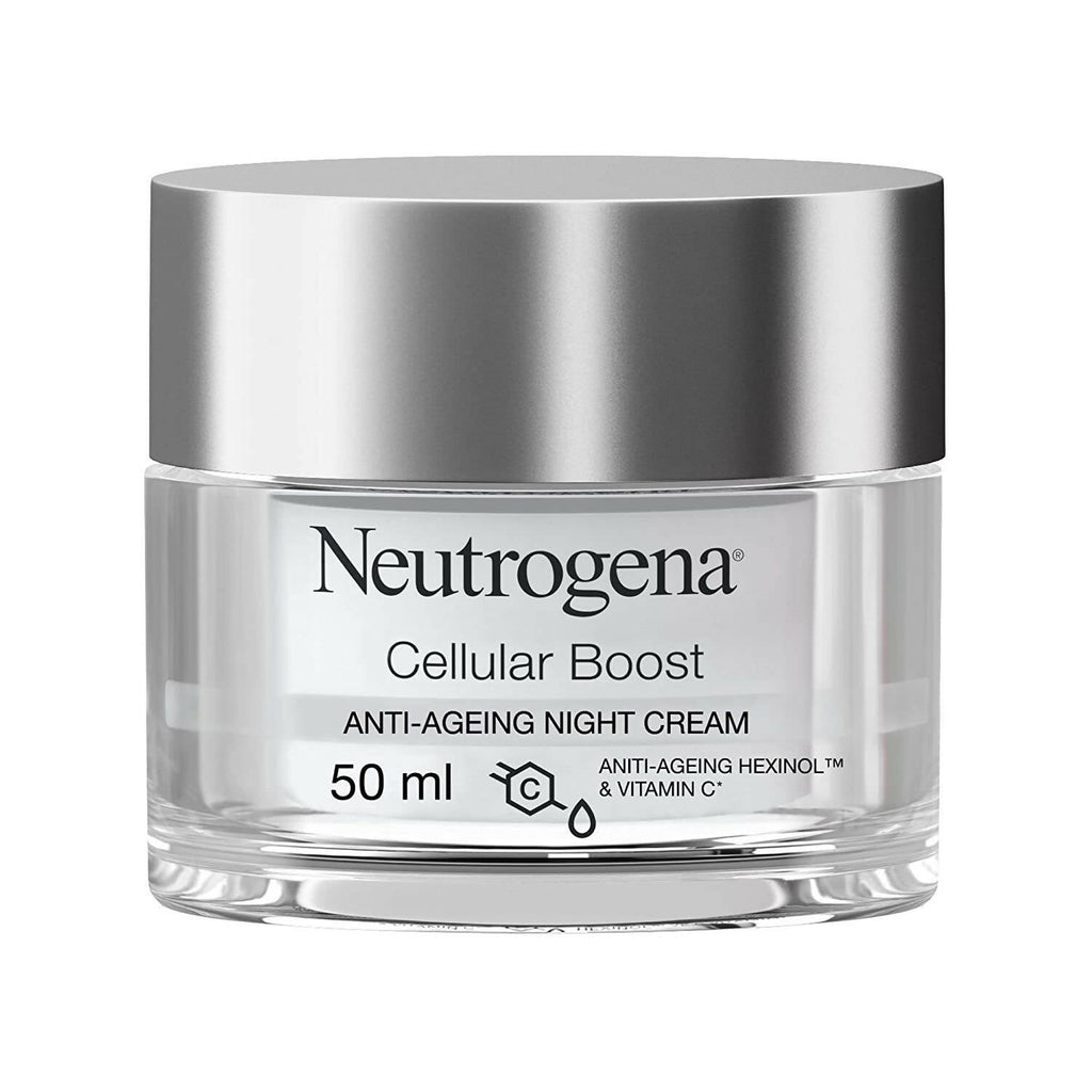 Neutrogena Cellular Boost Anti-Aging Night Cream | Grocsy