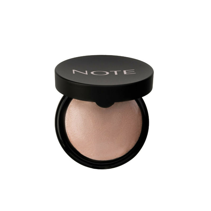 Note Cosmetique Baked Highlighter - 2 | Grocsy