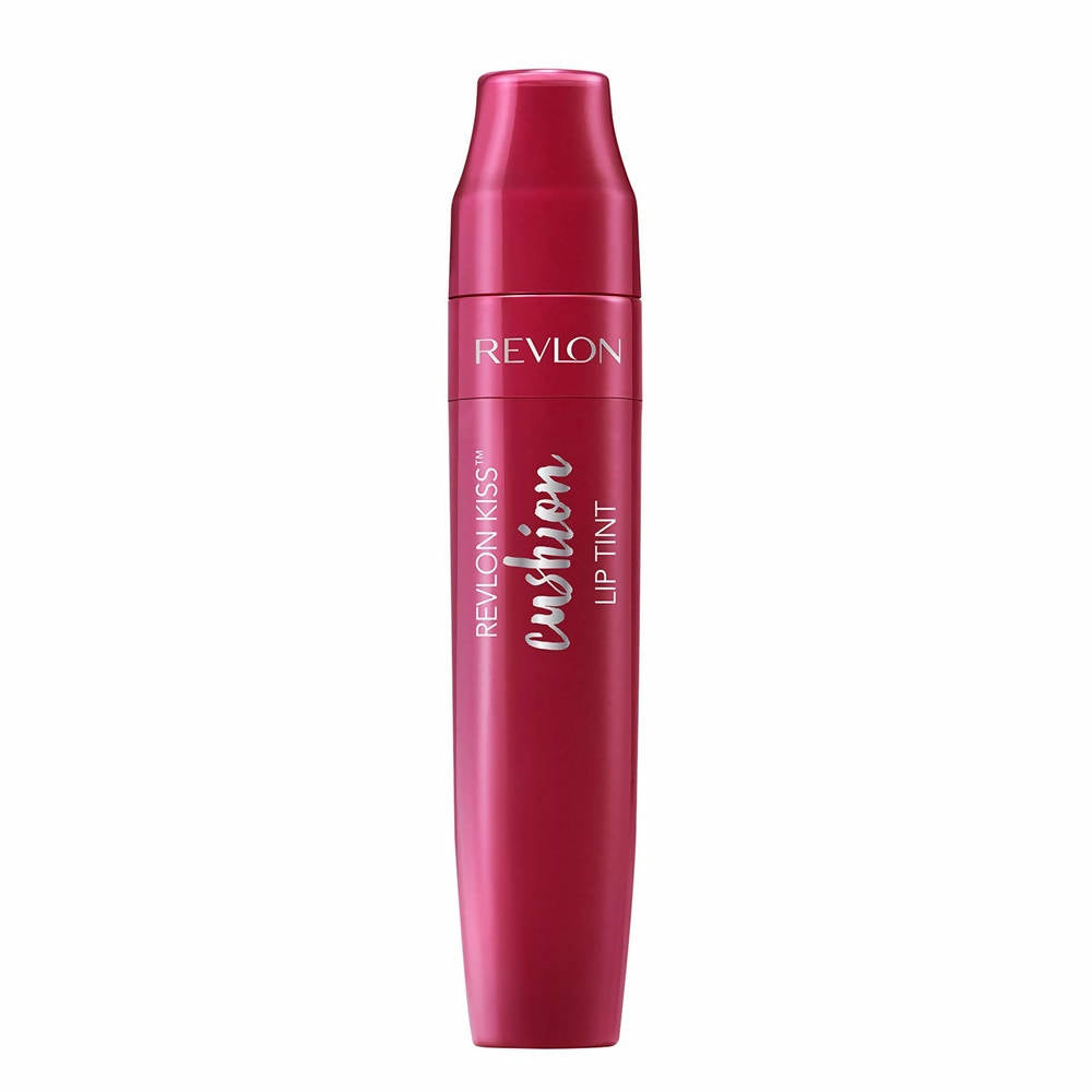 Revlon Kisstty Kiss Cushion Lip Tint - Naughty Mauve | Grocsy