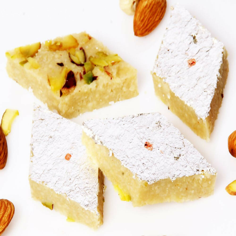 Ghasitaram Pure Badam Katli Sweets | Grocsy