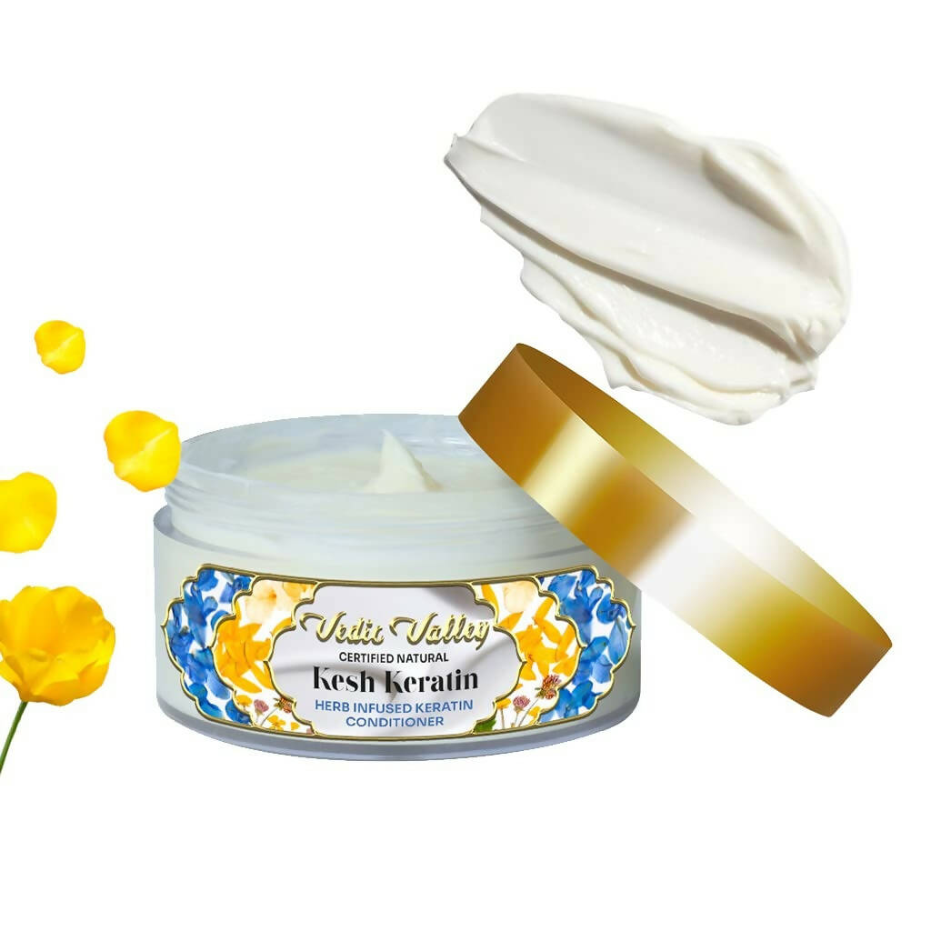 Vedic Valley Kesh Keratin Conditioner | Grocsy