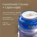 Ras Luxury Oils Super Recharge Night Cream | Grocsy