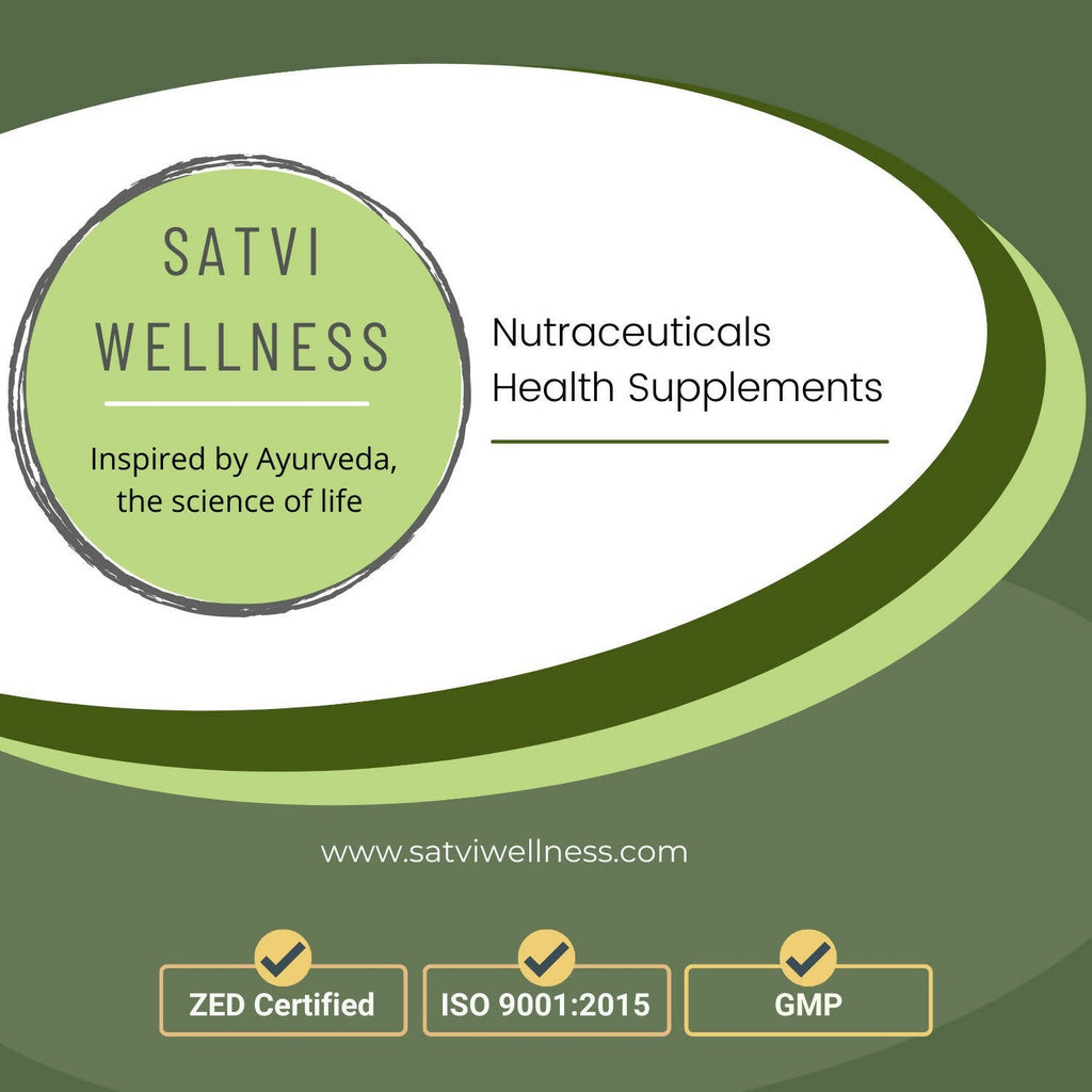 Satvi Wellness Uri Care - Urinary Wellness | Uric Acid Care | Grocsy