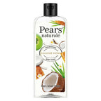 Pears Naturale Nourishing Coconut Water & Detoxifying Aloevera Body Wash Combo | Grocsy