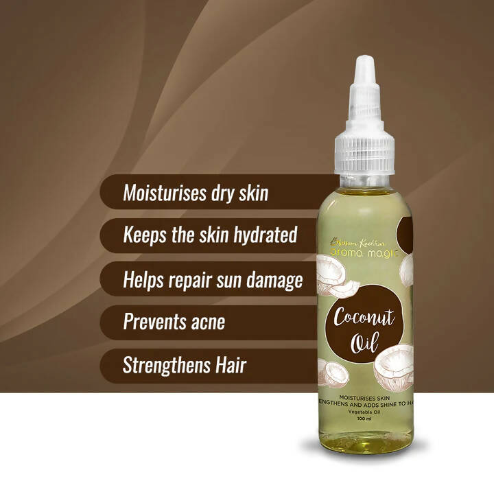 Blossom Kochhar Aroma Magic Coconut Oil | Grocsy