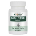 Riddhish Herbals Kesh Nirogi Tablets | Grocsy