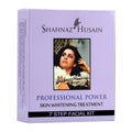 Shahnaz Husain Professional Power Skin Whitening Treatment 7 Step Facial Kit | Grocsy