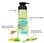 Inatur Tahitian Monoi Oil Nutri-Repair Shampoo | Grocsy