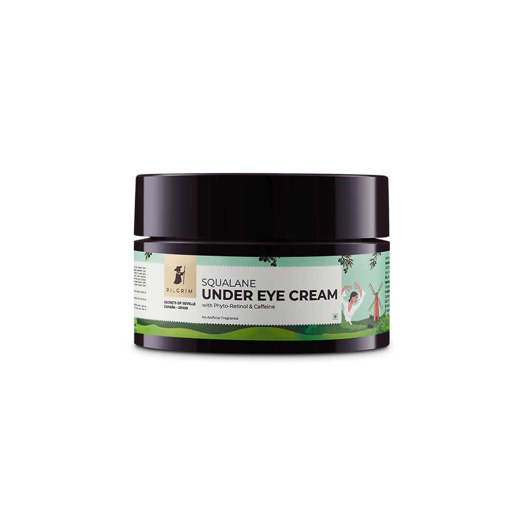 Pilgrim Under Eye Cream Rejuvenation Surge With Plant Alternative Retinol & Caffeine | Grocsy