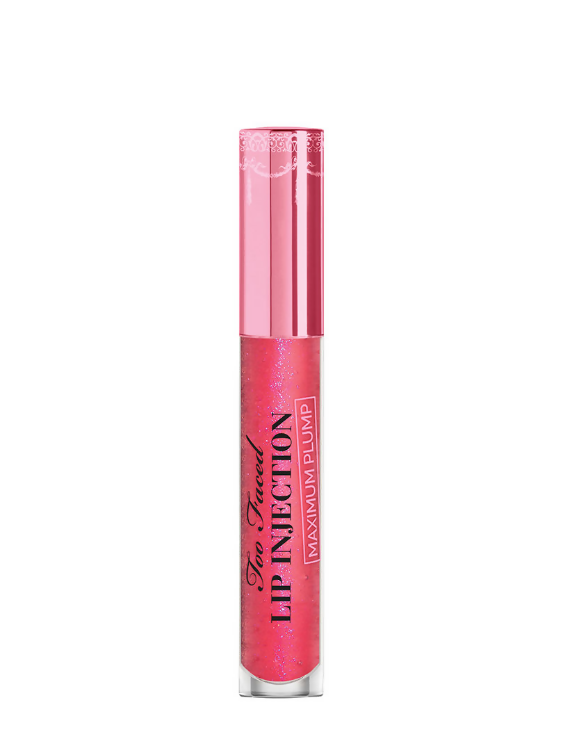 Too Faced Lip Injection Maximum Plump Lip Gloss - Yummy Bear | Grocsy