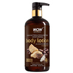 Wow Skin Science Shea Butter and Cocoa Butter Moisturizing Body Lotion | Grocsy