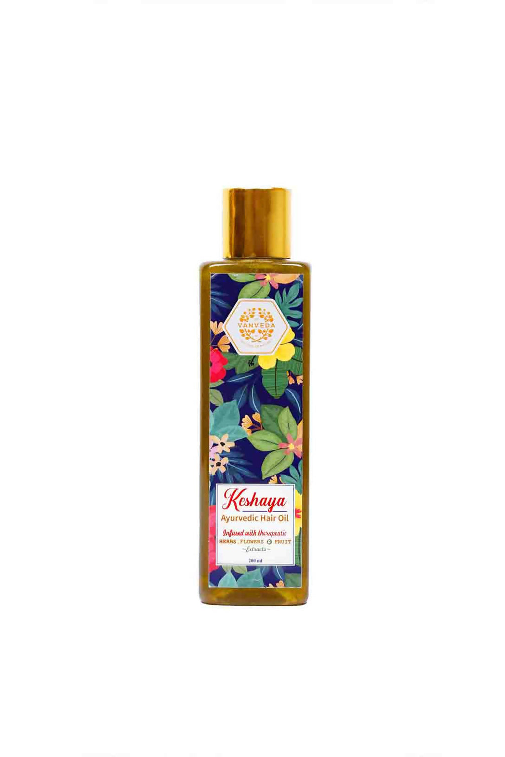 Vanveda Keshaya Ayurvedic Hair Oil | Grocsy
