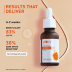 Plum Mandarin & Vitamin C Serum | Grocsy