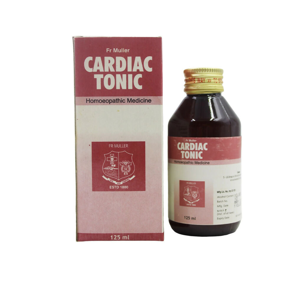 Father Muller Cardiac Tonic | Grocsy