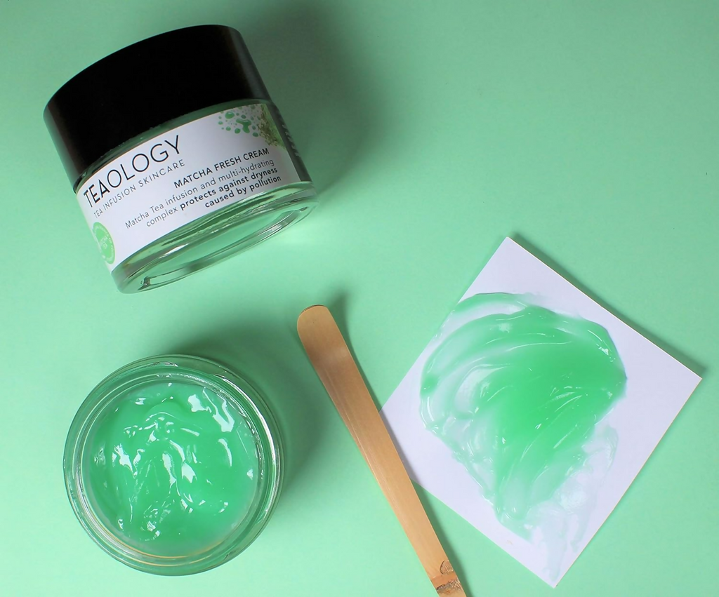 Teaology Matcha Fresh Cream | Grocsy