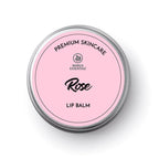 Korus Essential Rose Lip Balm With Shea Butter | Grocsy