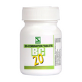 Dr. Willmar Schwabe India Bio-Combination 20 (BC 20) Tablet | Grocsy