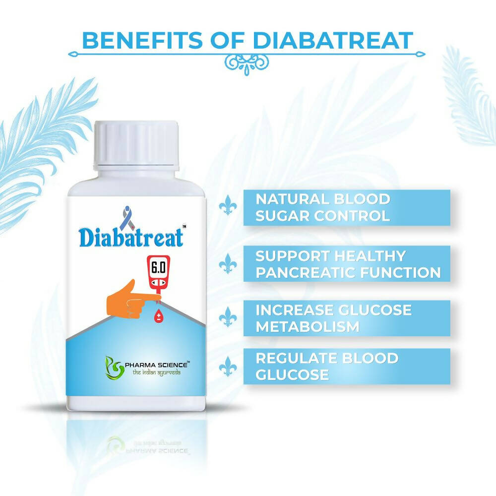 Pharma Science Diabatreat | Grocsy
