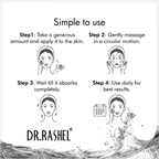Dr.Rashel De-Tan Face Cream | Grocsy