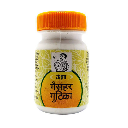 Unjha Gaisahar Gutika | Grocsy