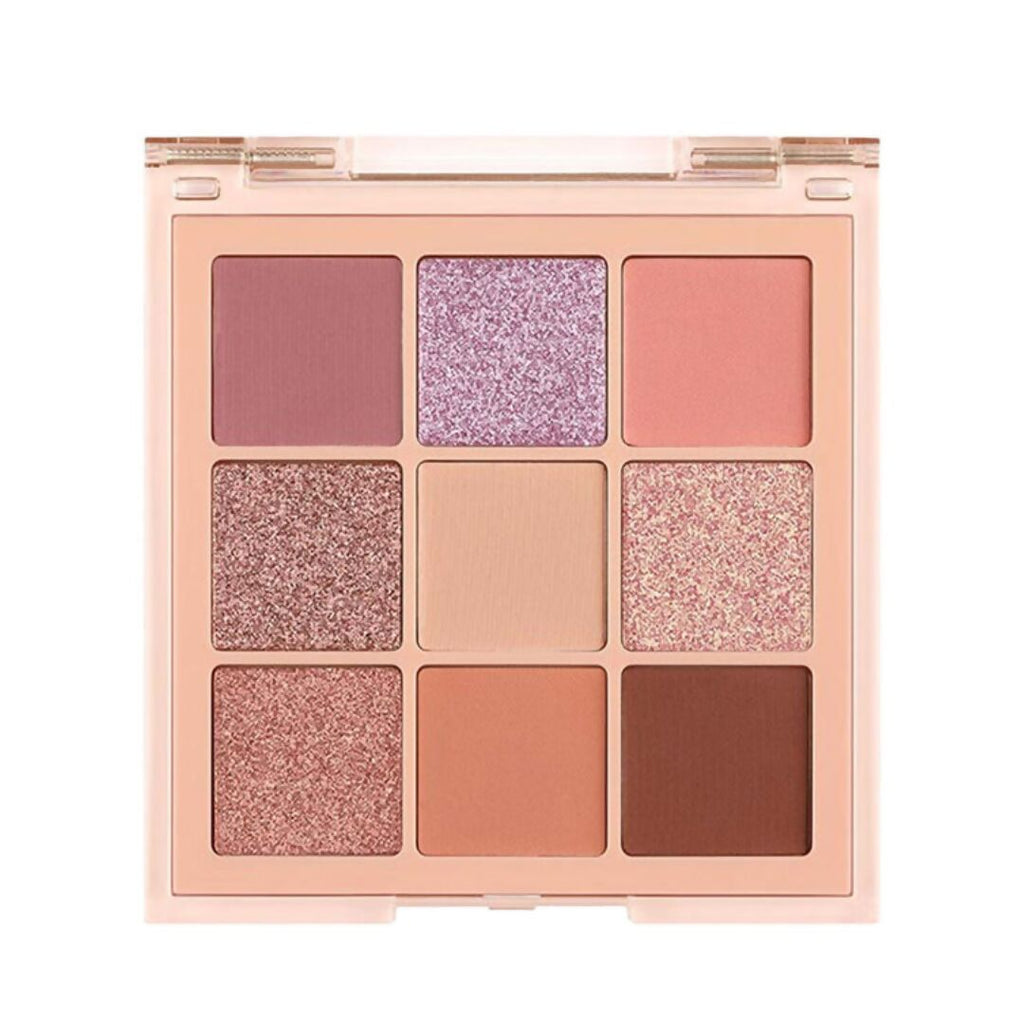 Huda Beauty Nude Obsessions Mini Eyeshadow Palette - Light | Grocsy