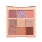Huda Beauty Nude Obsessions Mini Eyeshadow Palette - Light | Grocsy