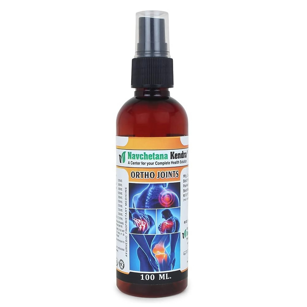 Navchetana Kendra Ortho Joints oil | Grocsy