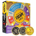 Wood Operation Escape Evil Fun Board Game Based on Chemistry and Magic for Kids | Grocsy