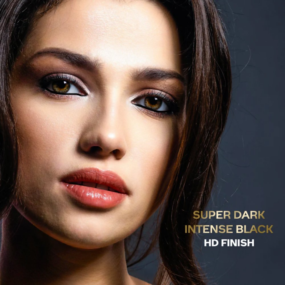 Faces Canada Ultime Pro HD Deep Black One Stroke Kajal | Grocsy