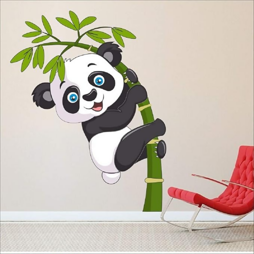 Walltech Combo of 4 Wall Sticker | Grocsy